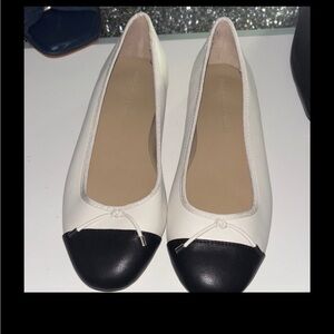 Elegant White Women's Shoes